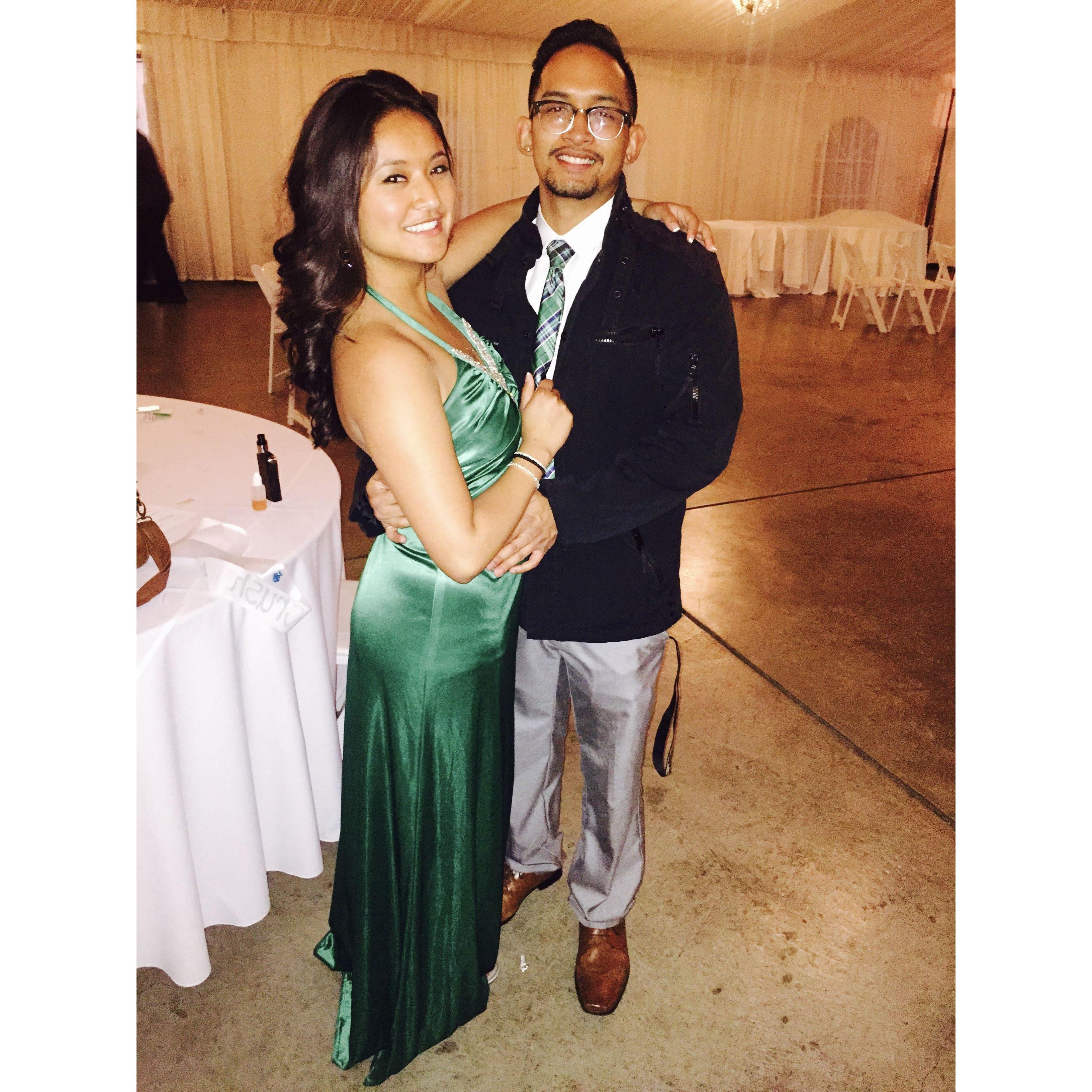 College Formal April 2015