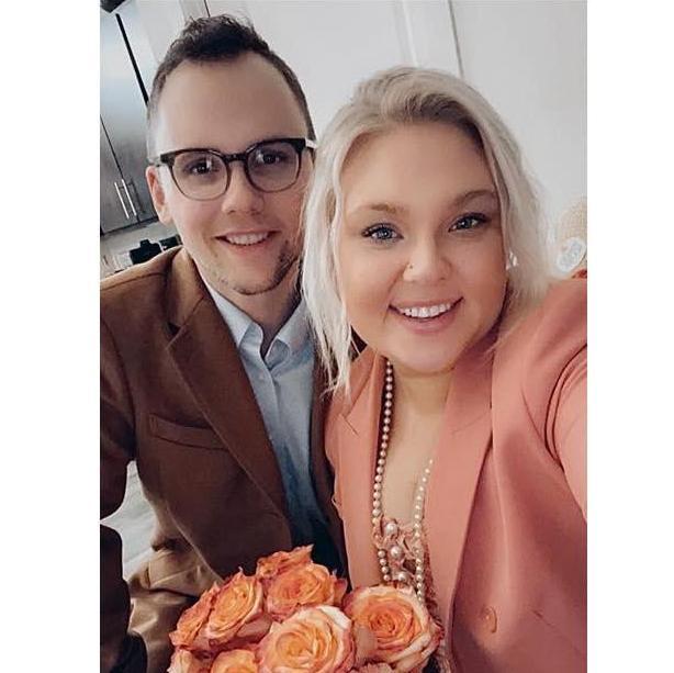 First Valentines Day together