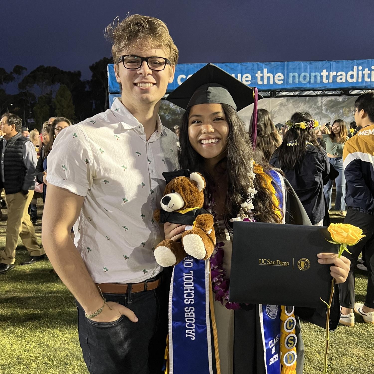 Tabitha’s Graduation 2022