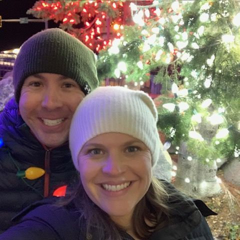 One of our favorite traditions is visiting Leavenworth during the Holidays to see the lights. December 2020.