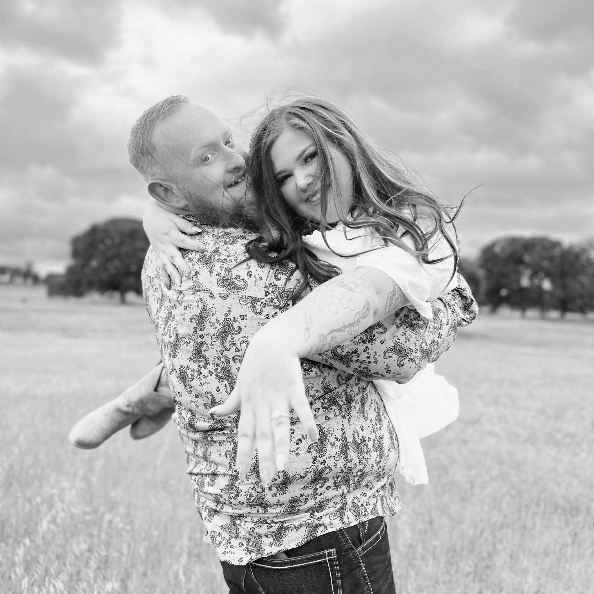 Our engagement photos!