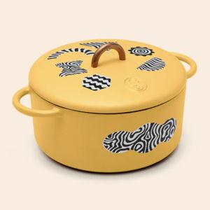 Great Jones x Zander Schlacter Dutch Baby in Mustard