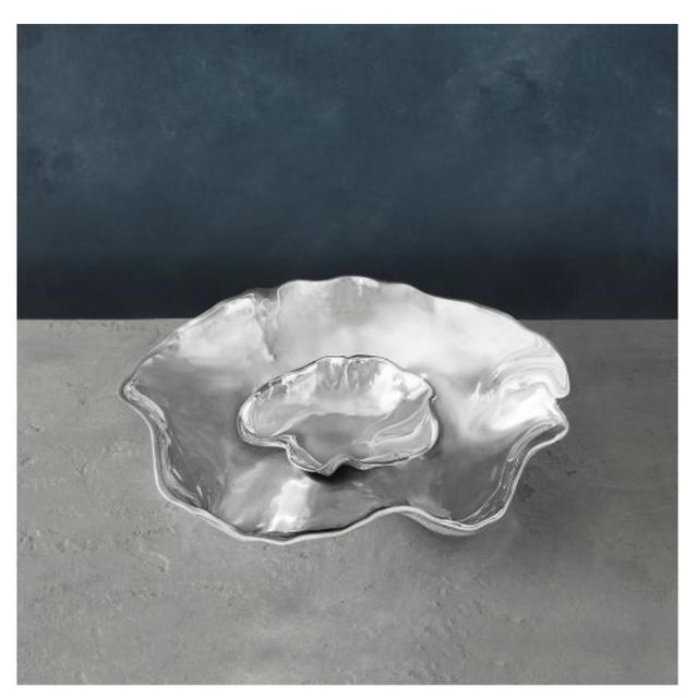 Beatriz Ball - Organic Pearls Soho bowl with dip