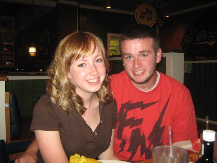 High school circa 2010