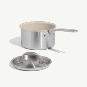2 Q CeramiClad™ Non Stick Saucepan
