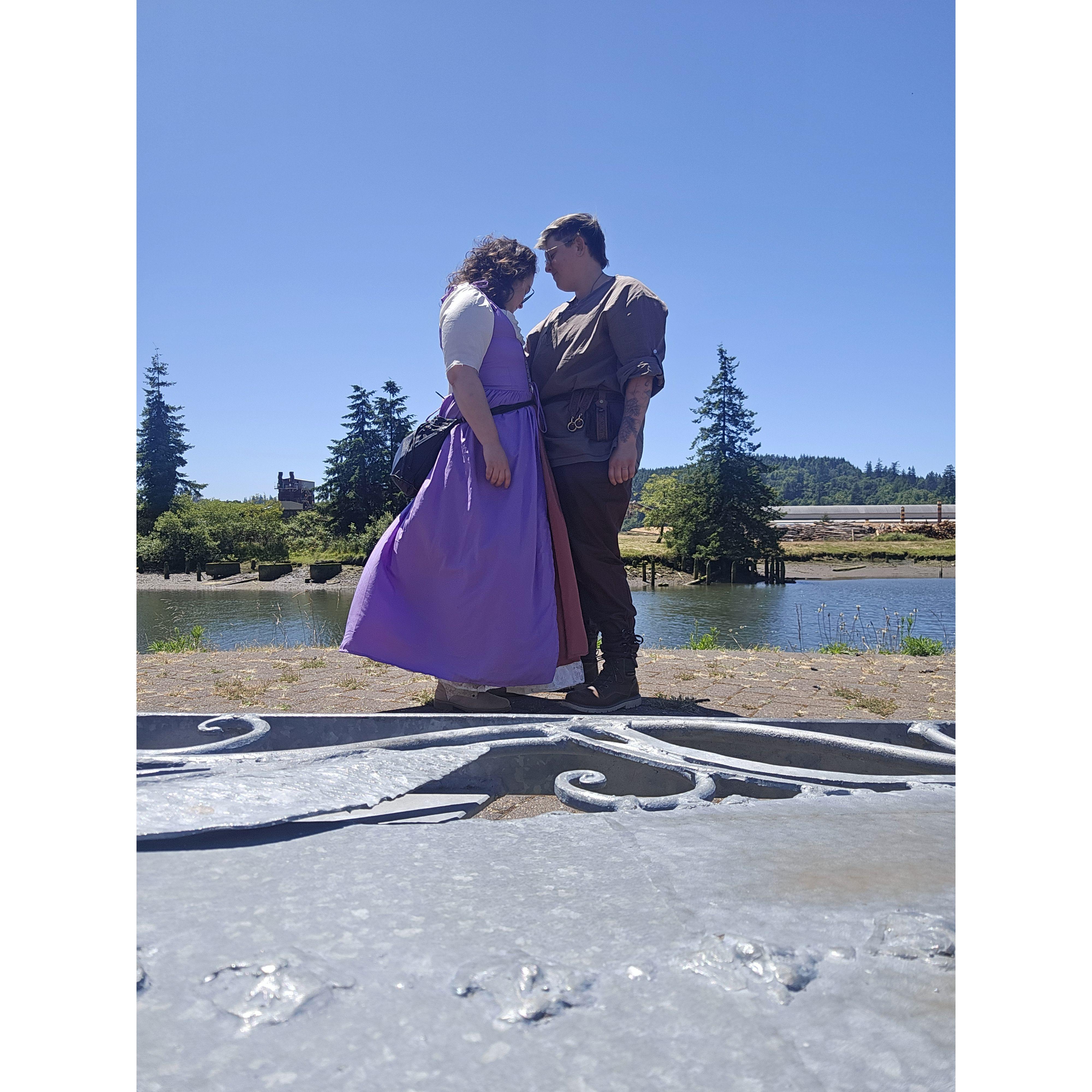 Toledo Renaissance Fair, 2025