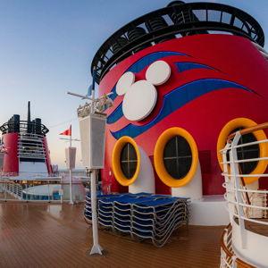 Disney Cruise Honeymoon