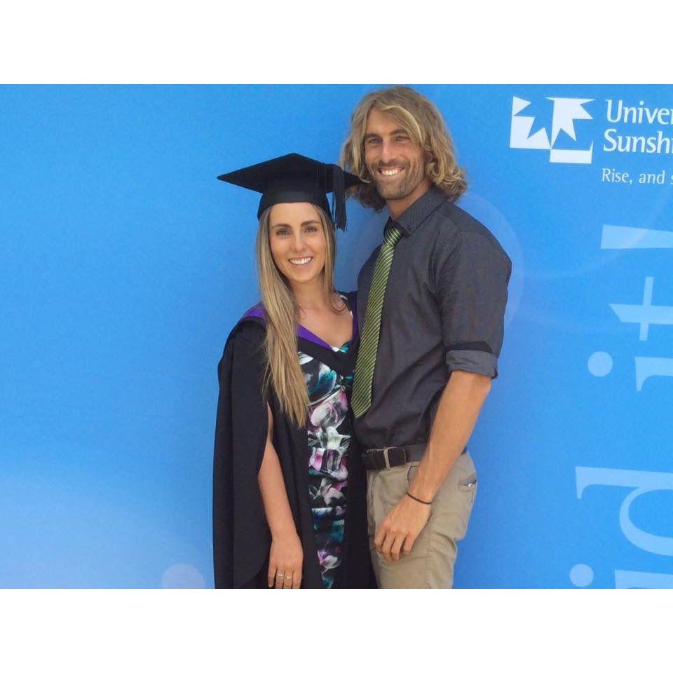 Graduating with a degree in Environmental Science that was never used