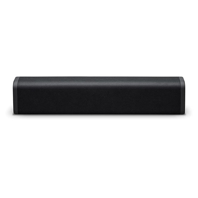 iLive 15 Inch Portable Wireless Speaker Sound Bar, Rechargeable Battery, Built in Microphone, Black (ISB150B)