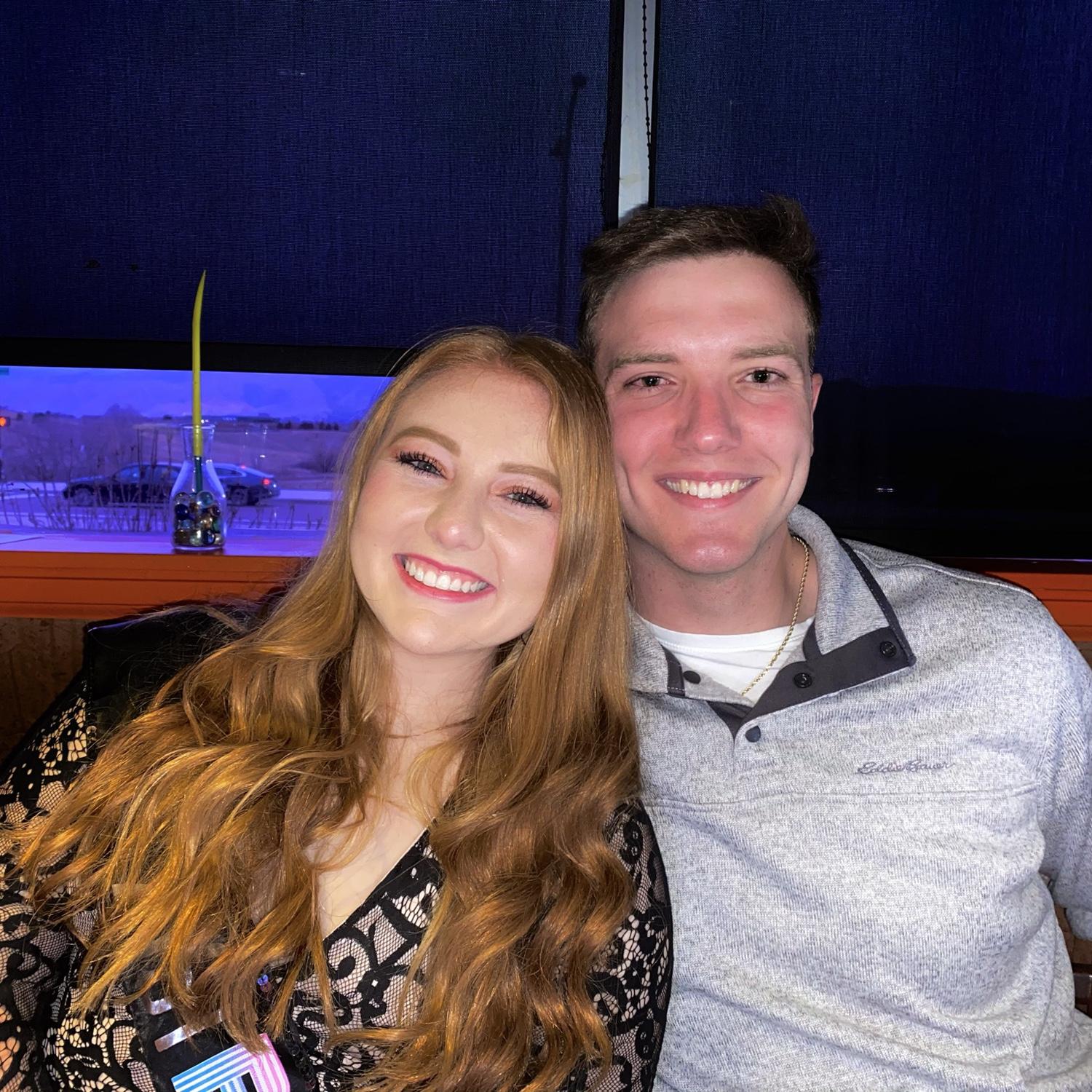 Catherine's 21st Birthday!