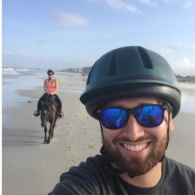 We miss our old stomping grounds (Amelia Island, FL)!