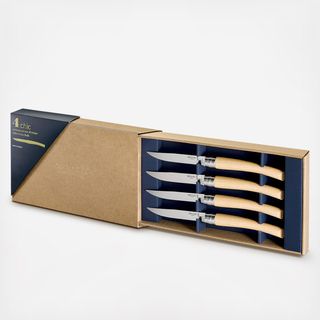 Table Chic Diner Steak Knife, Set of 4