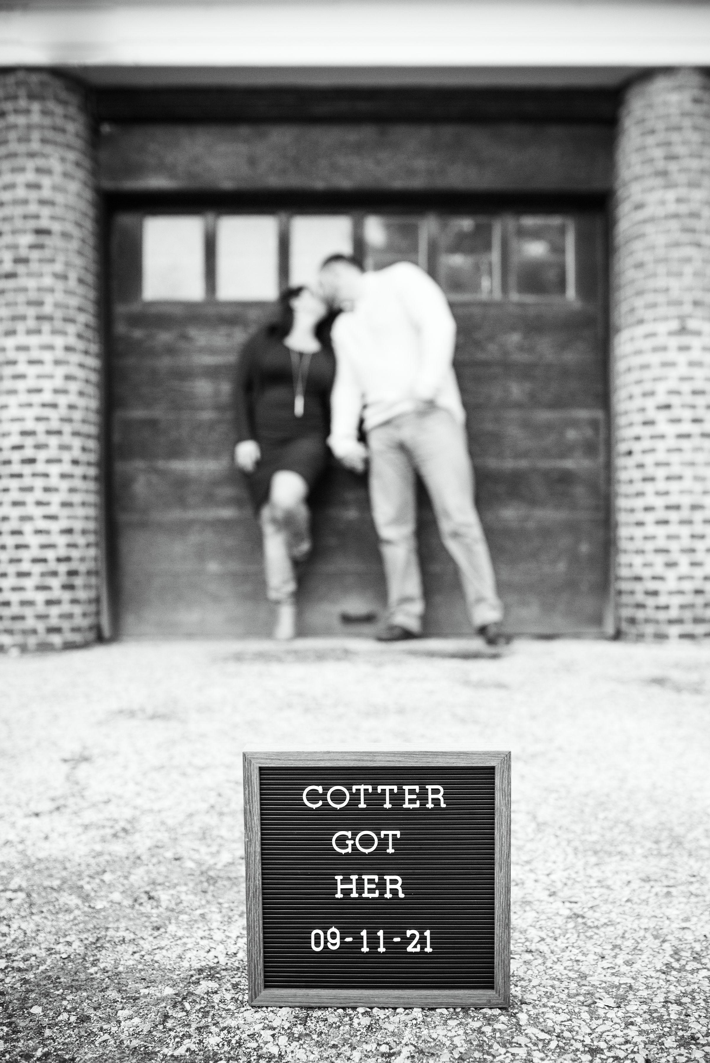 The Wedding Website of Lindsay Breach and Josh Cotter