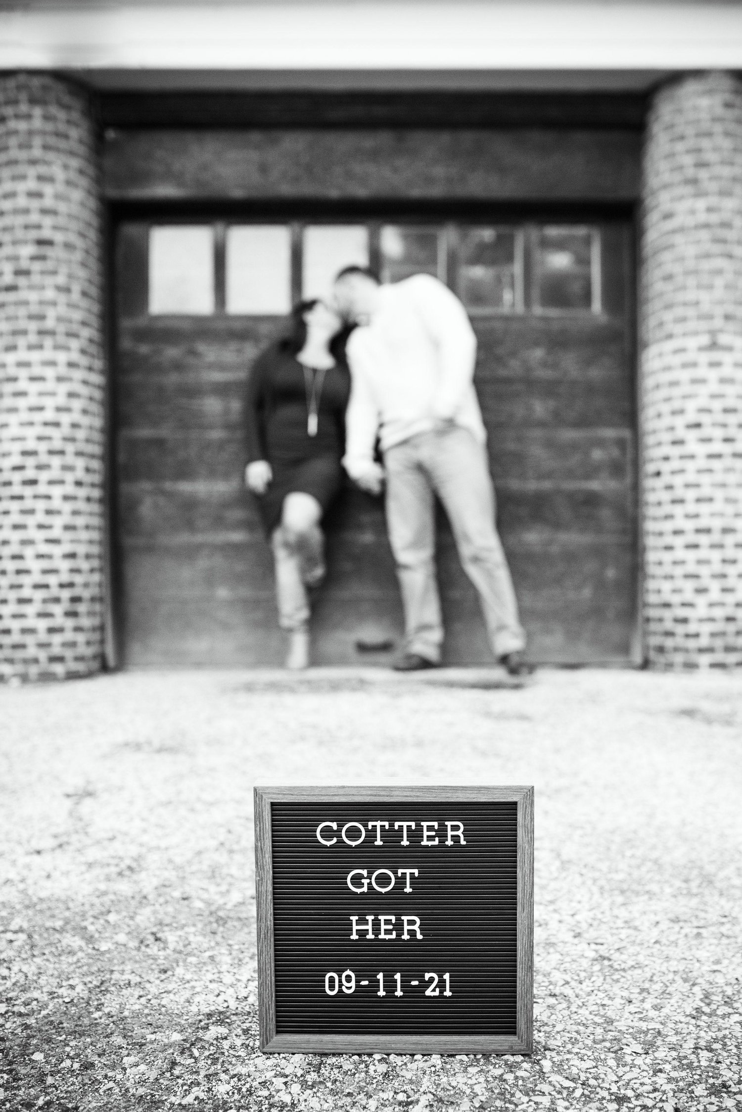 The Wedding Website of Lindsay Breach and Josh Cotter
