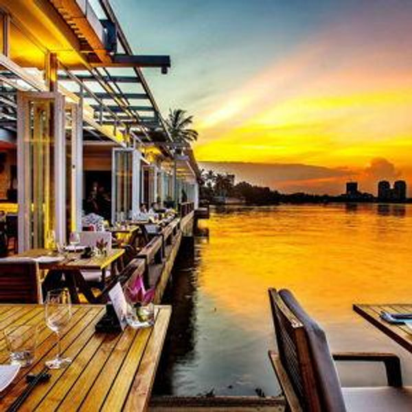 Dinner For Two in Hoi Chi Minh City!