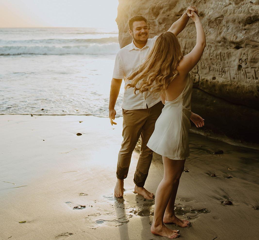 The Wedding Website of Abigail Hoggan and Angelo Martin