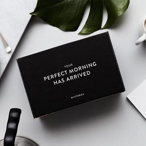 MistoBox: Coffee Subscription