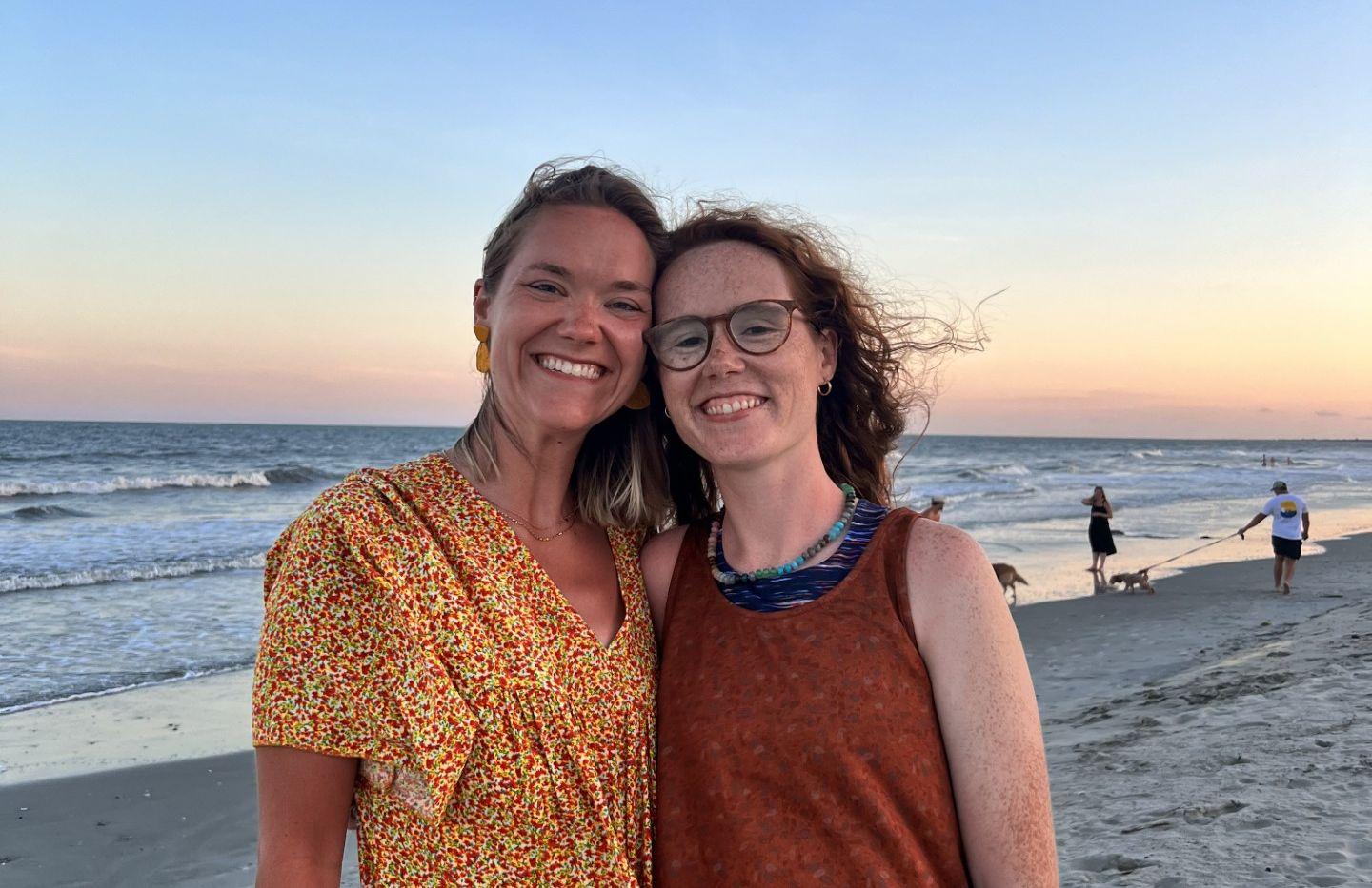 The Wedding Website of Monica Crawford and Katie Lynch