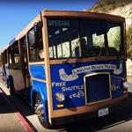 Laguna Beach Trolley