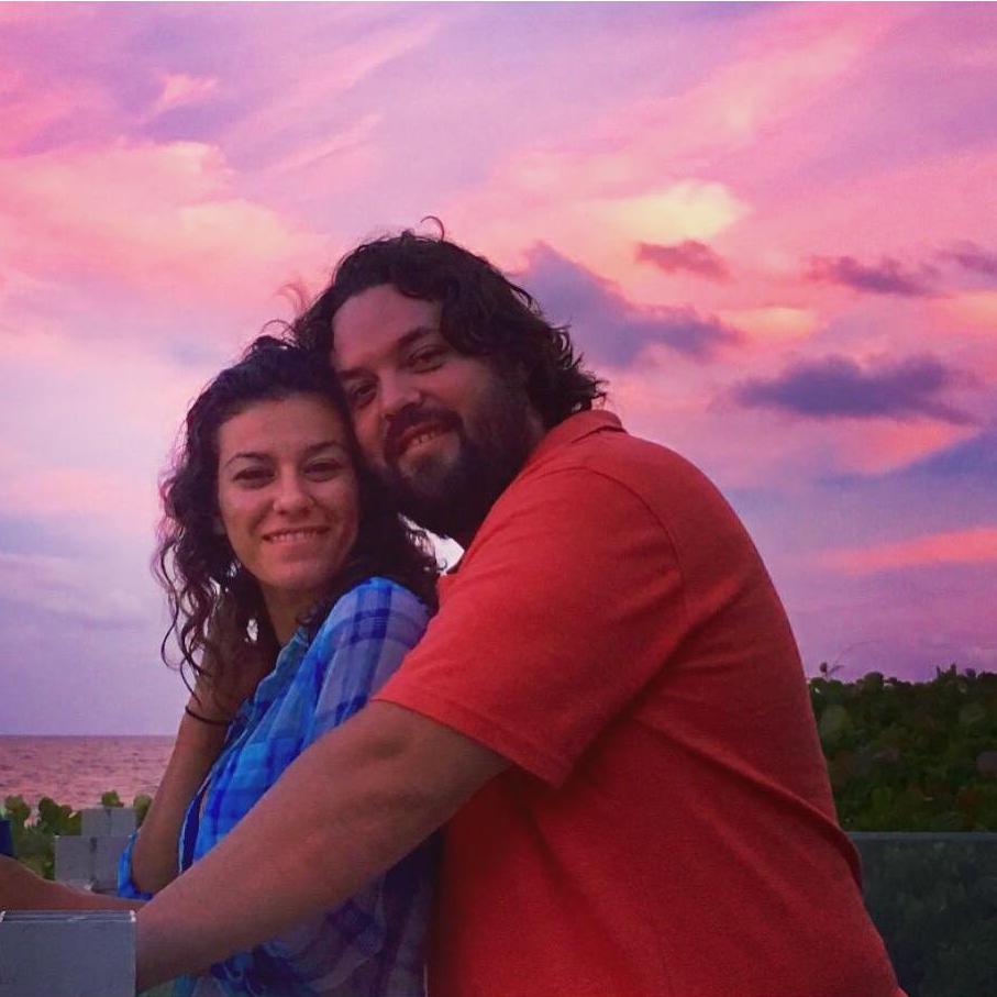 Sunsets with you will always be my favorite.