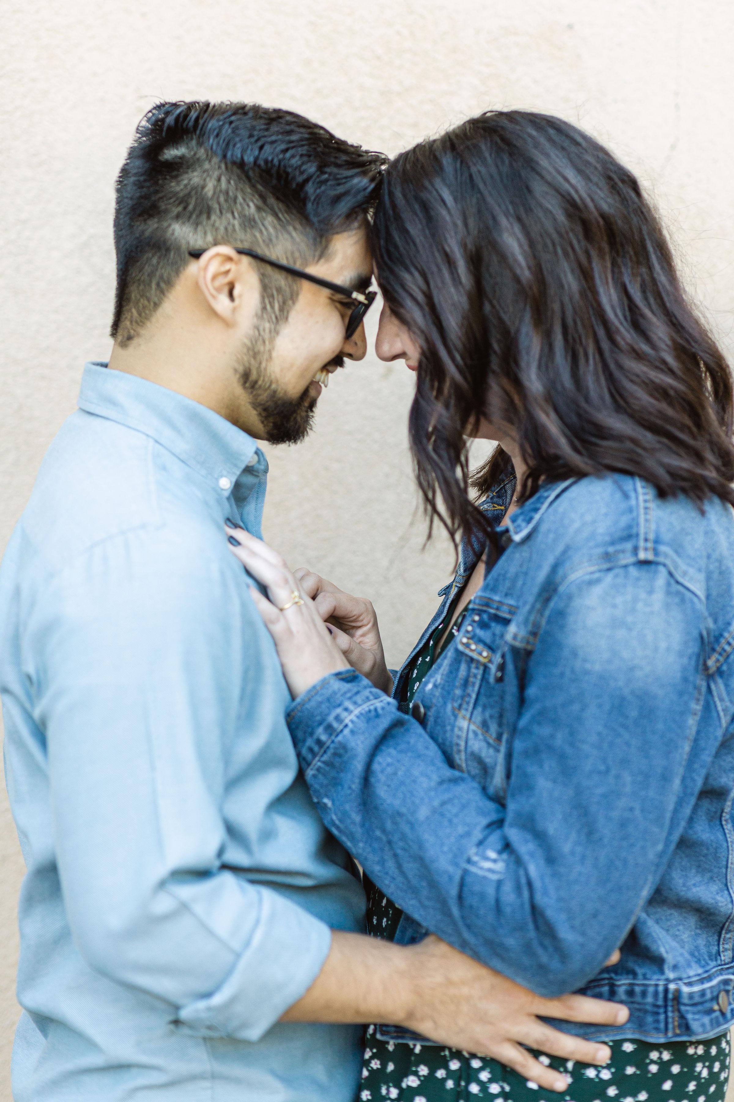 The Wedding Website of Adeline Hall and Dominic Borrelli