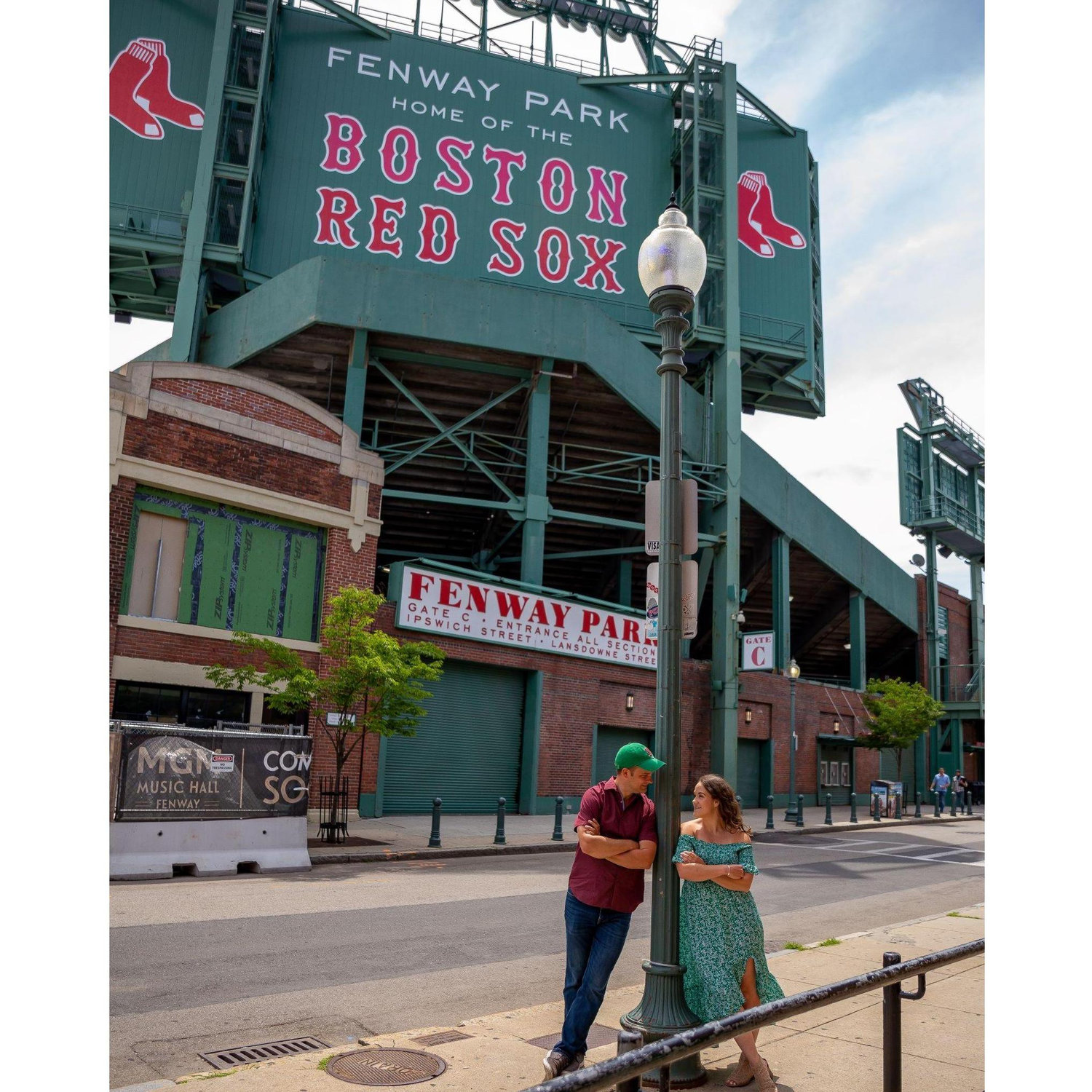 Boston, 2020