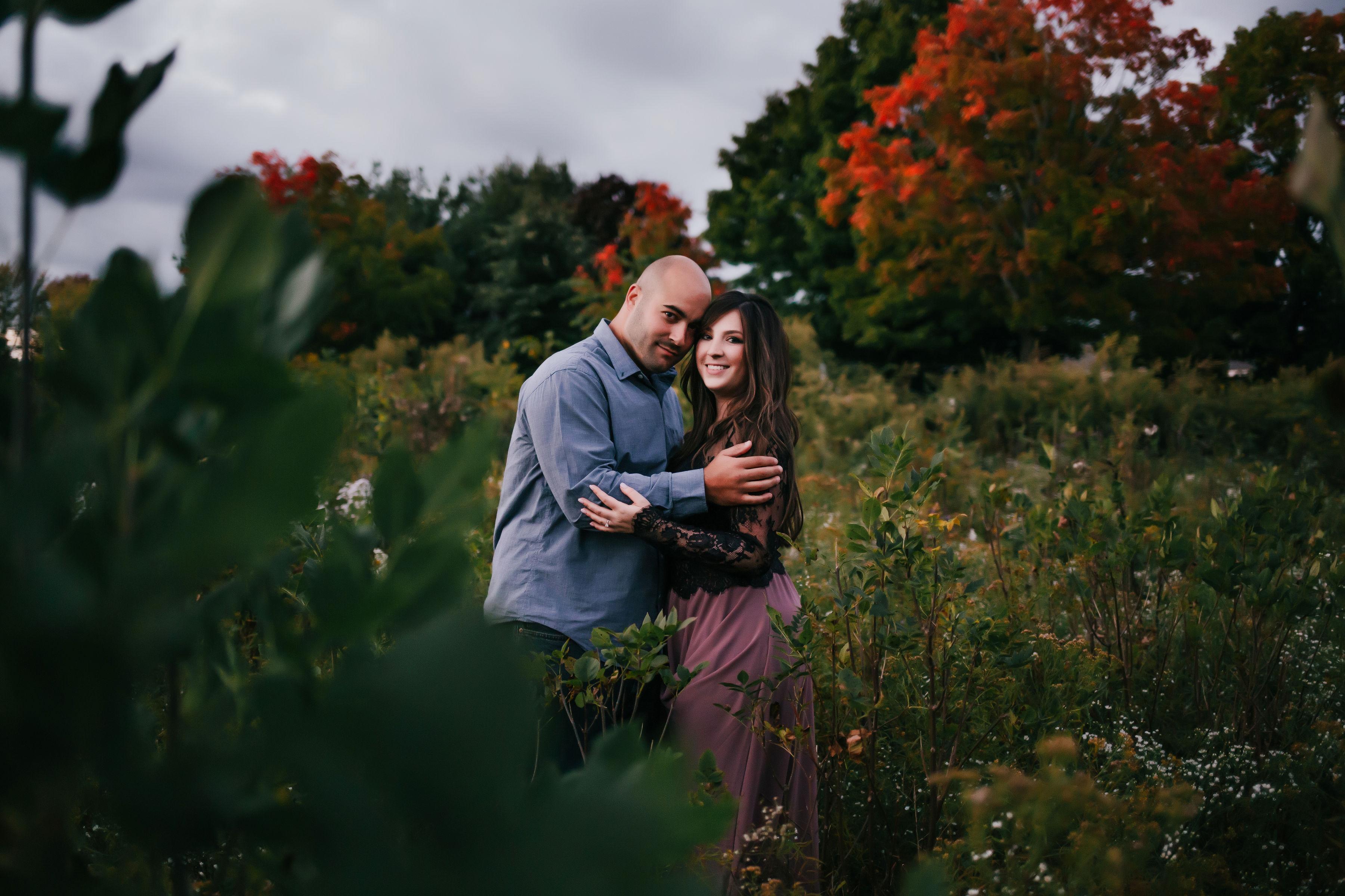 The Wedding Website of Caitlin Johnson and Michael Newton