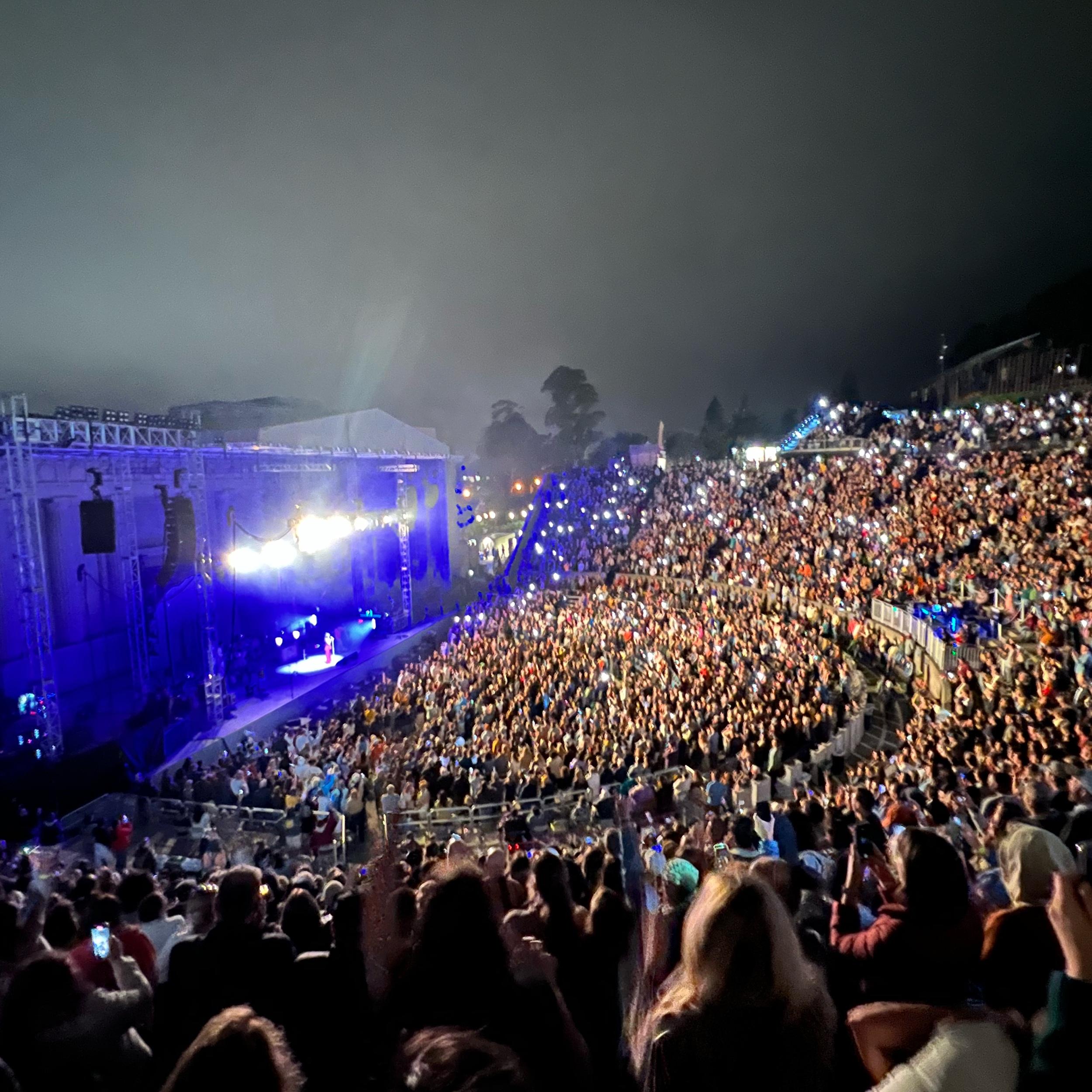 Concert Tickets For Two