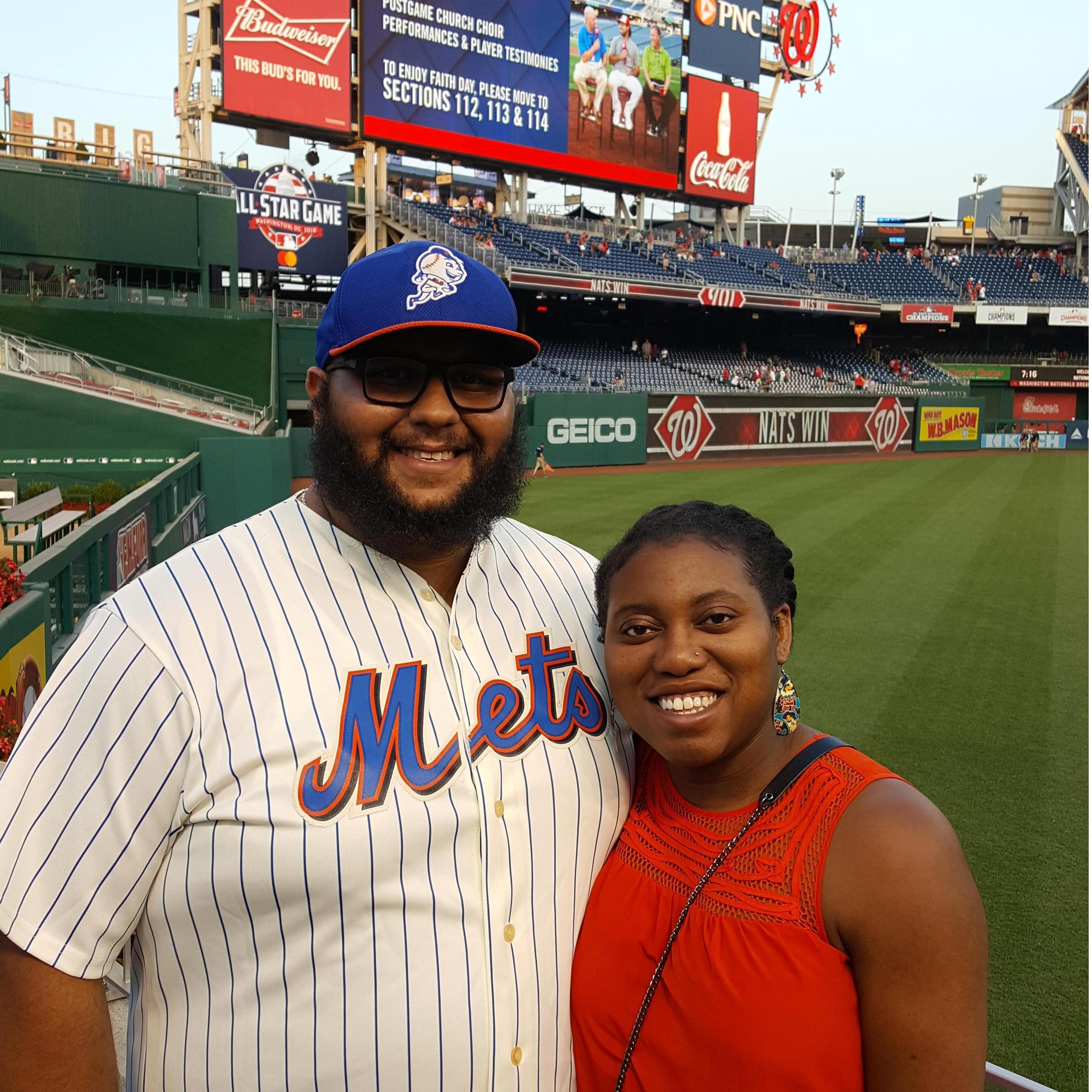 Mets vs. Nats