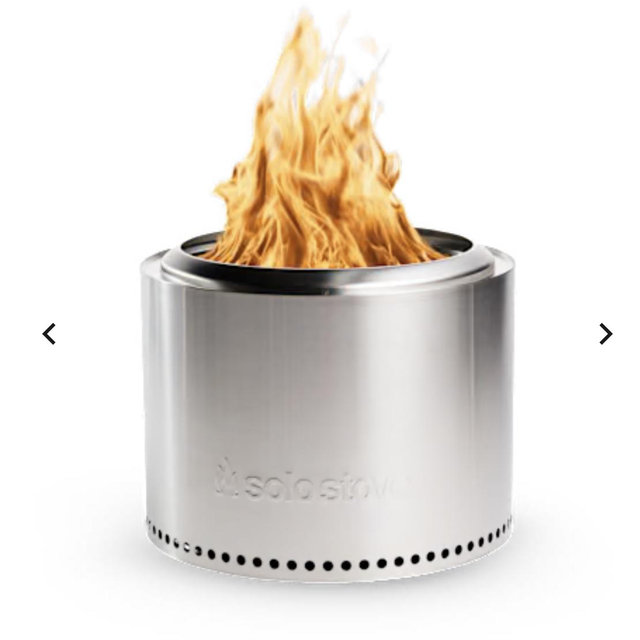Solo Stove Bonfire