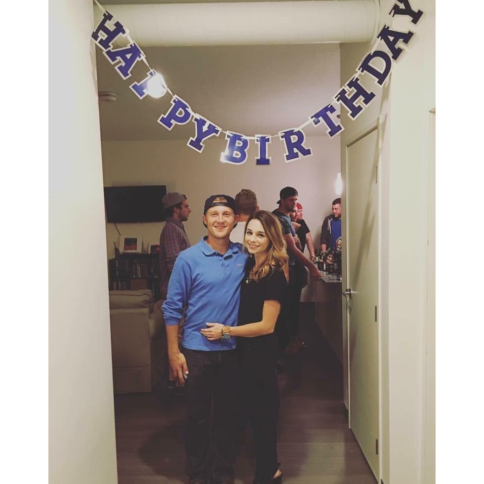 Austen's surprise birthday party! #27