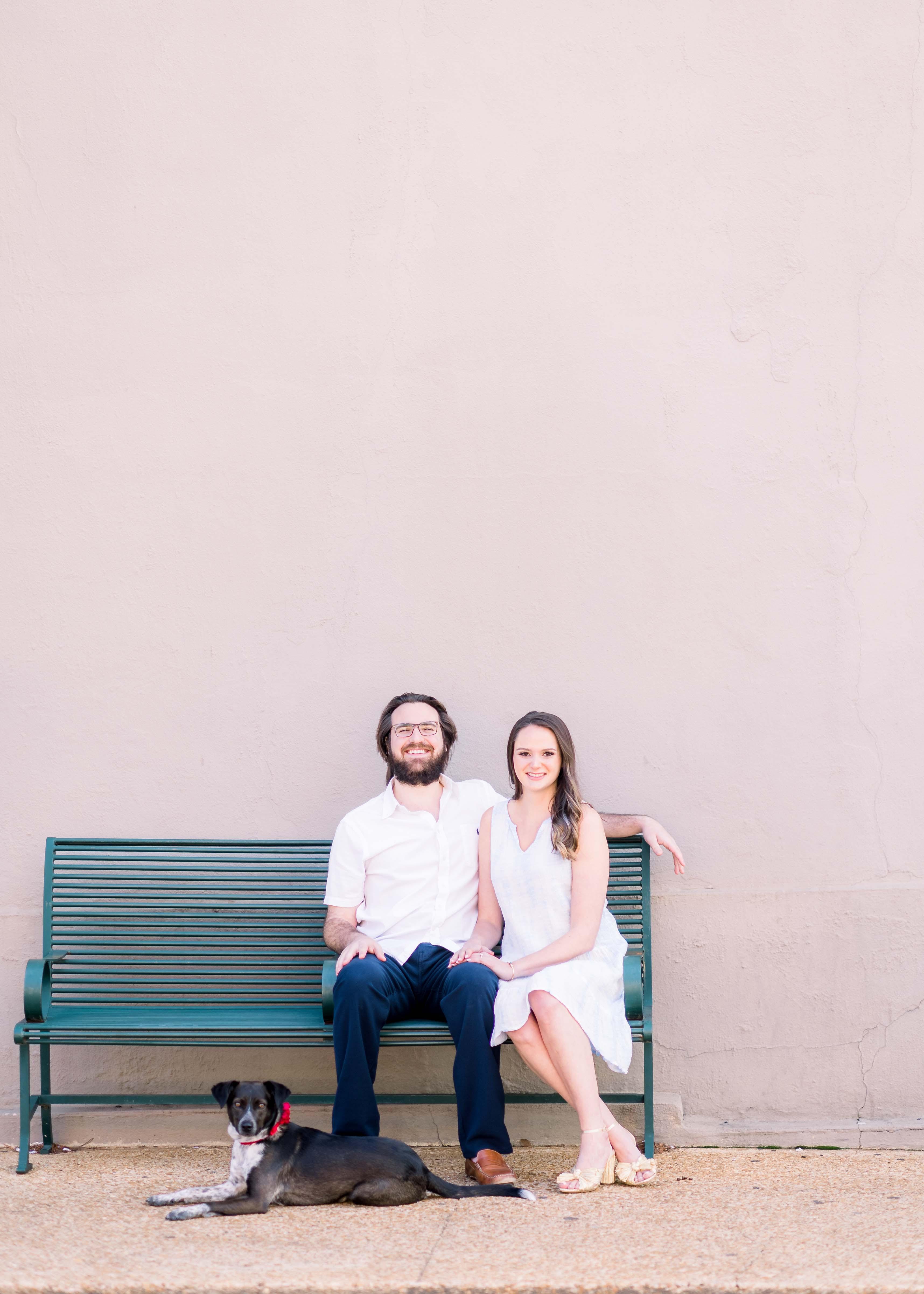 The Wedding Website of Sydney Green and Colin Rusovich