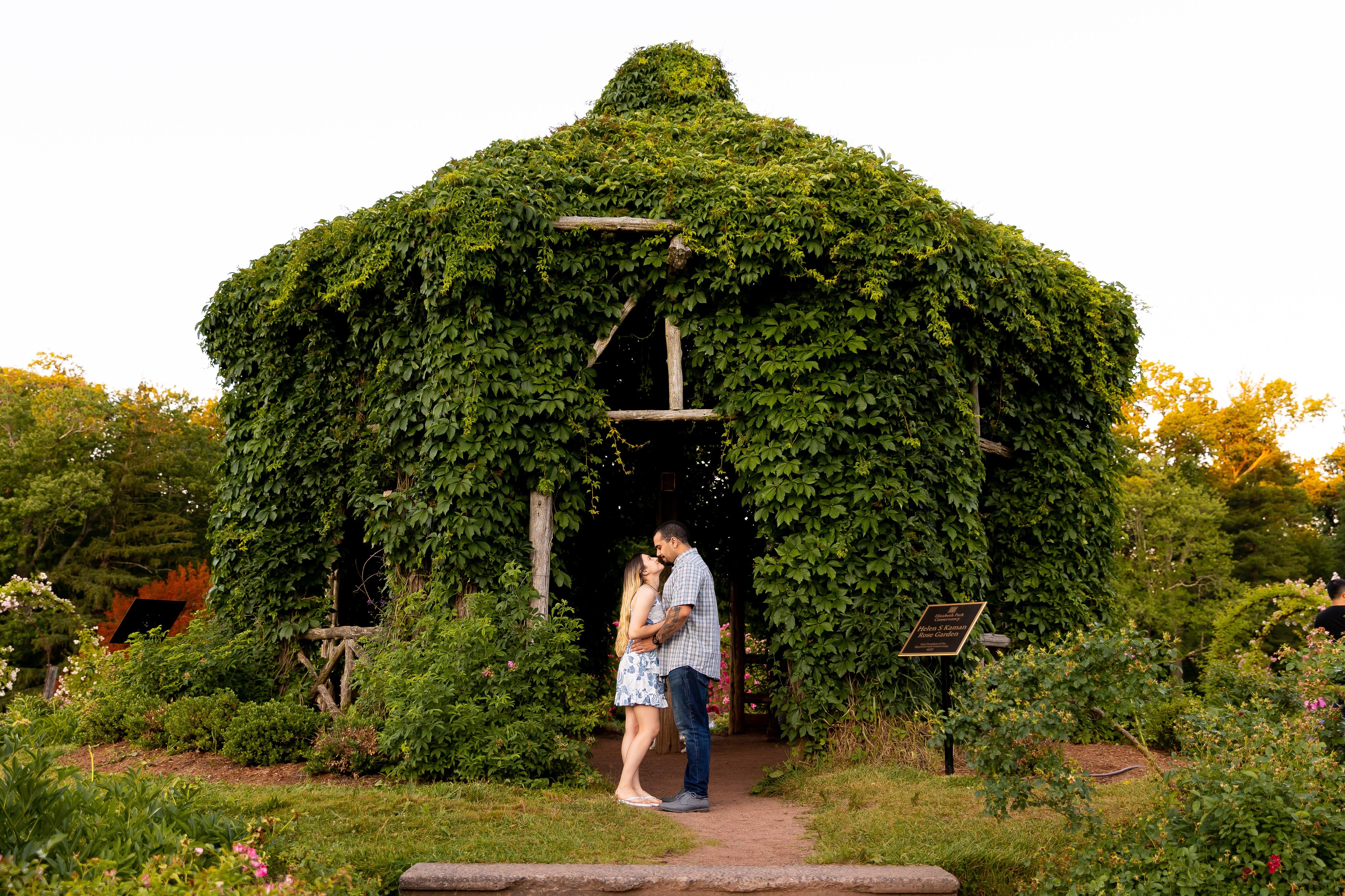 The Wedding Website of Kali Tyler and Ritchie Valentin Jr.