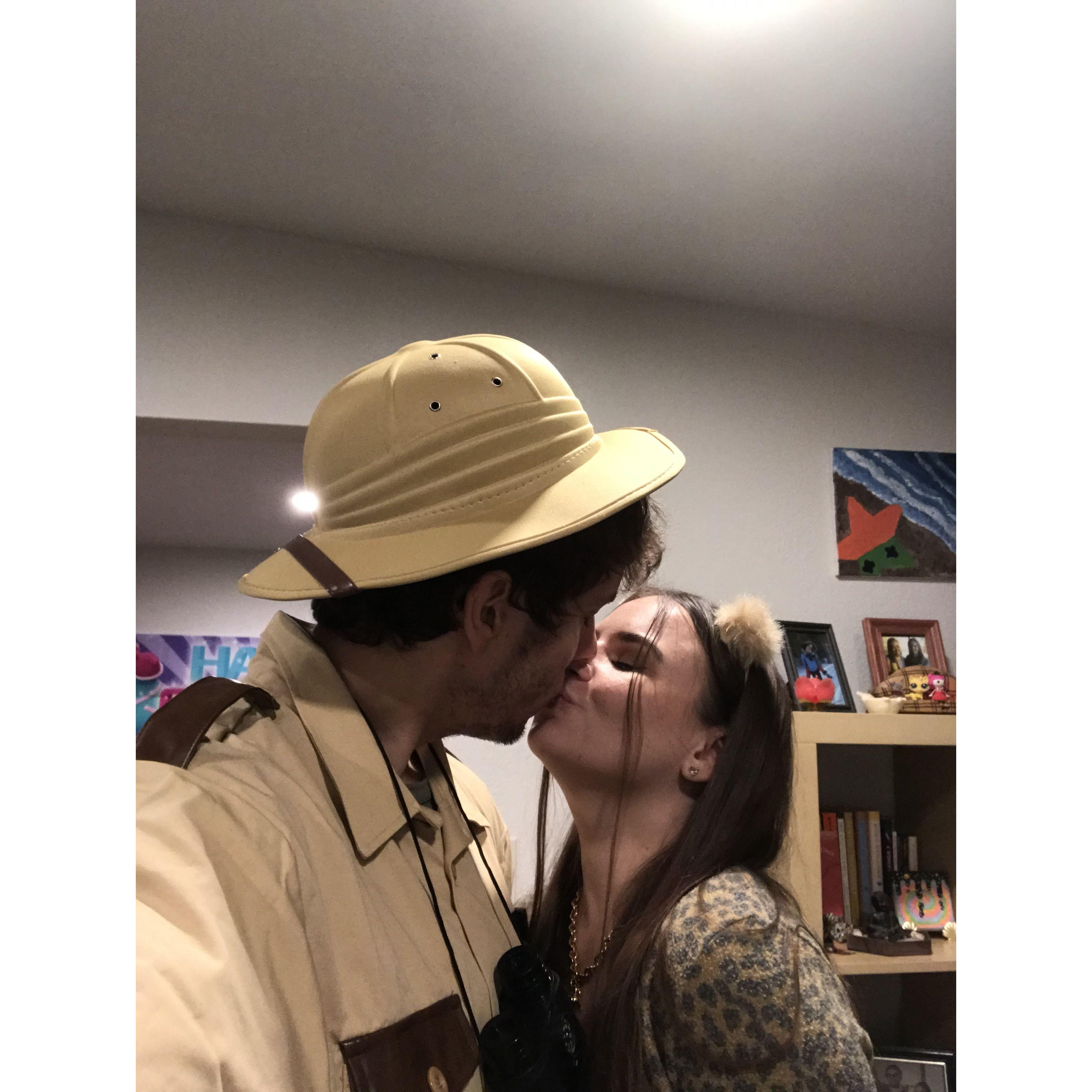 Halloween Party! (2021)