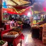 Mercado Lucas De Galvéz