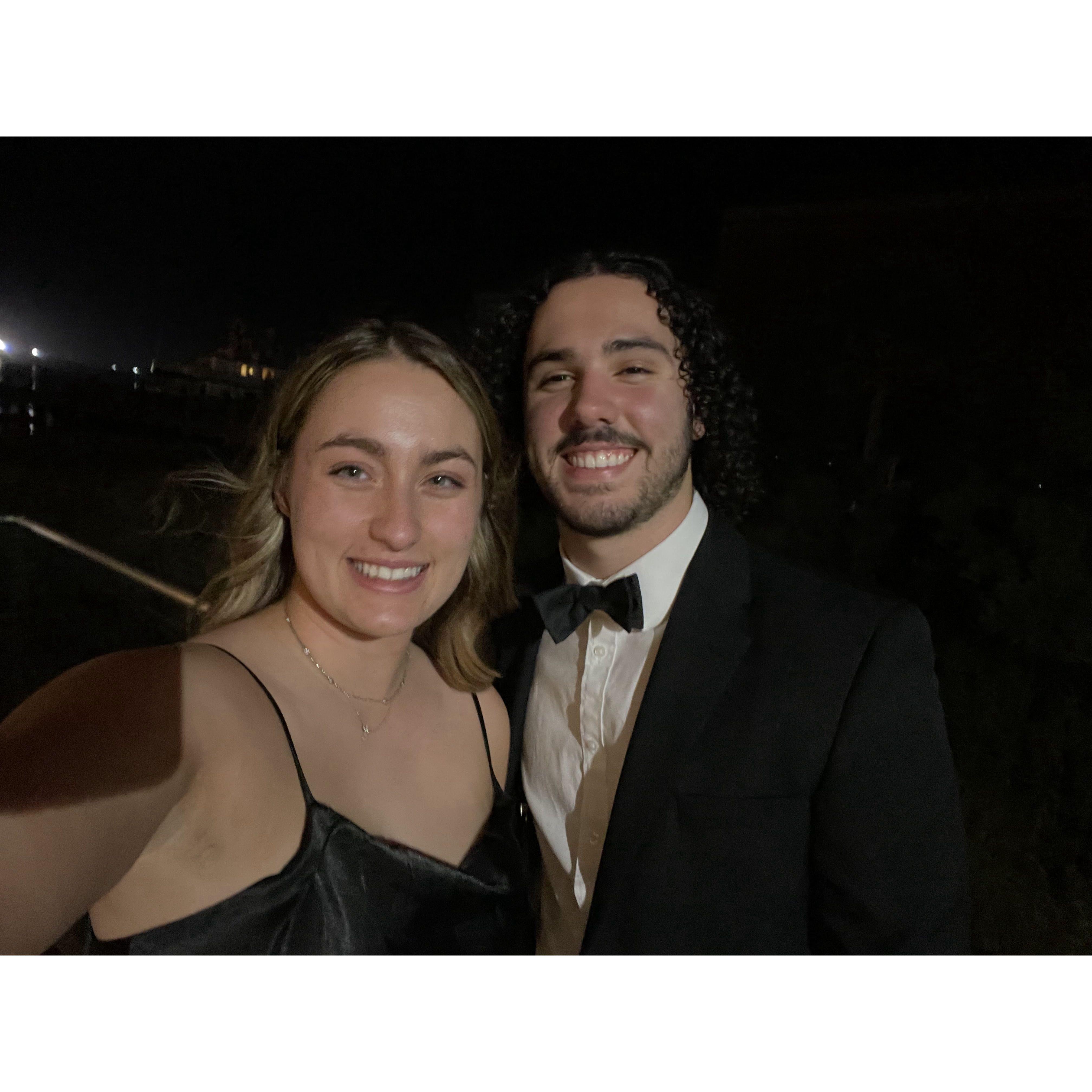 sophmore formal