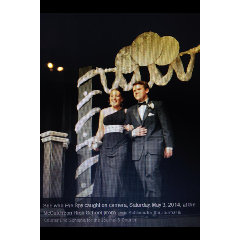 Prom 2014