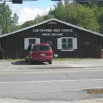 Clifton-Fine Golf Course