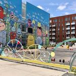 Des Moines East Village