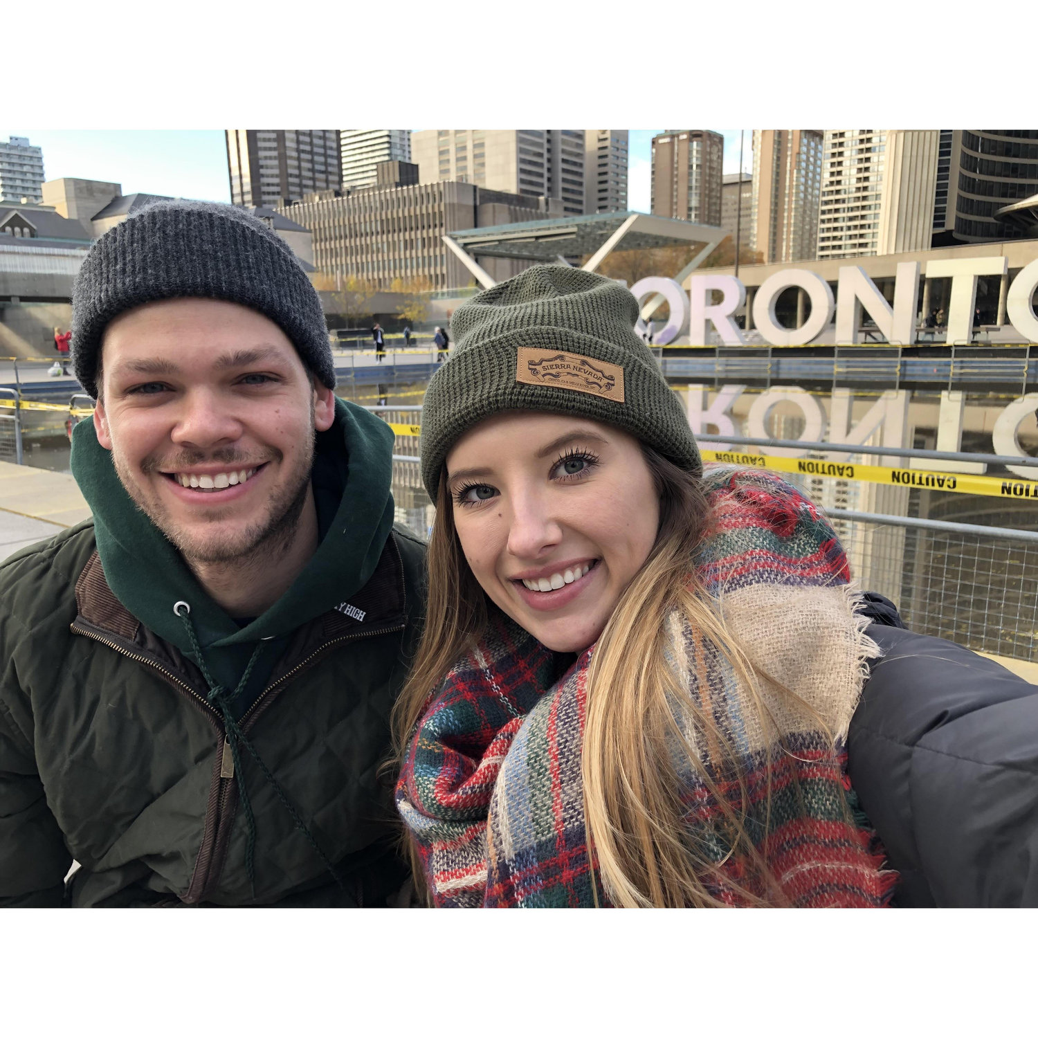 Toronto, Ontario, CA. 2018.