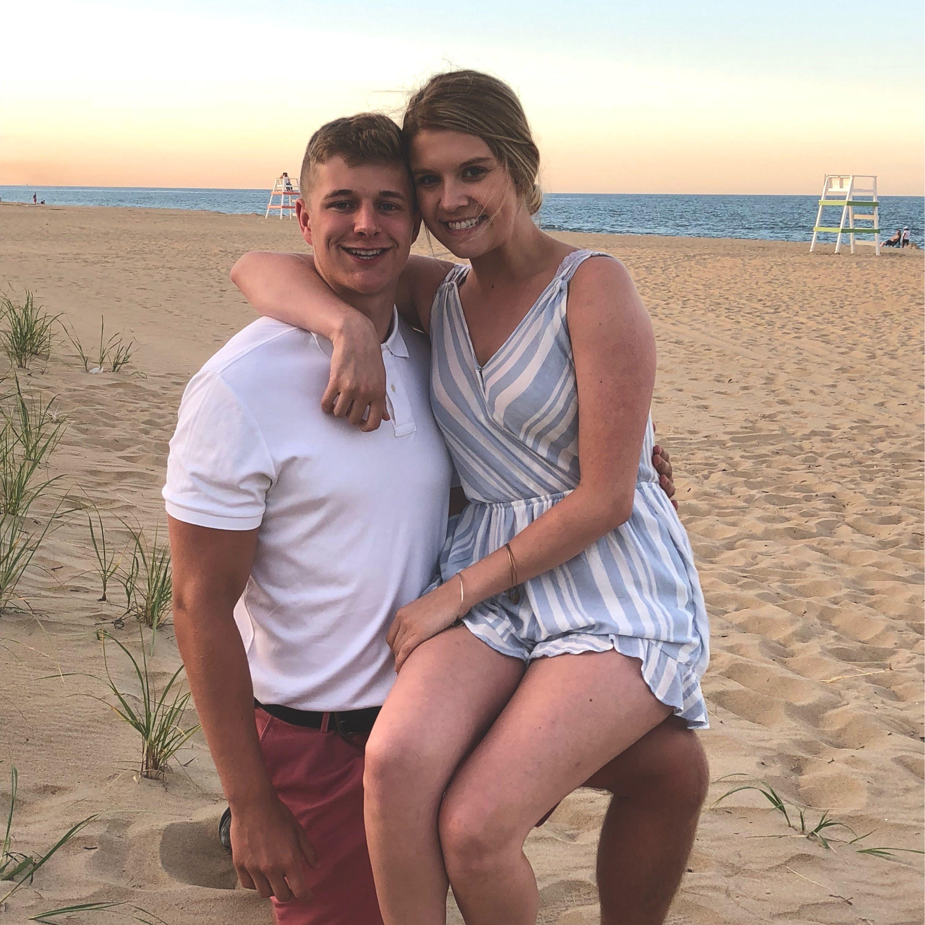First Dombroski Family Vacation, 2018!