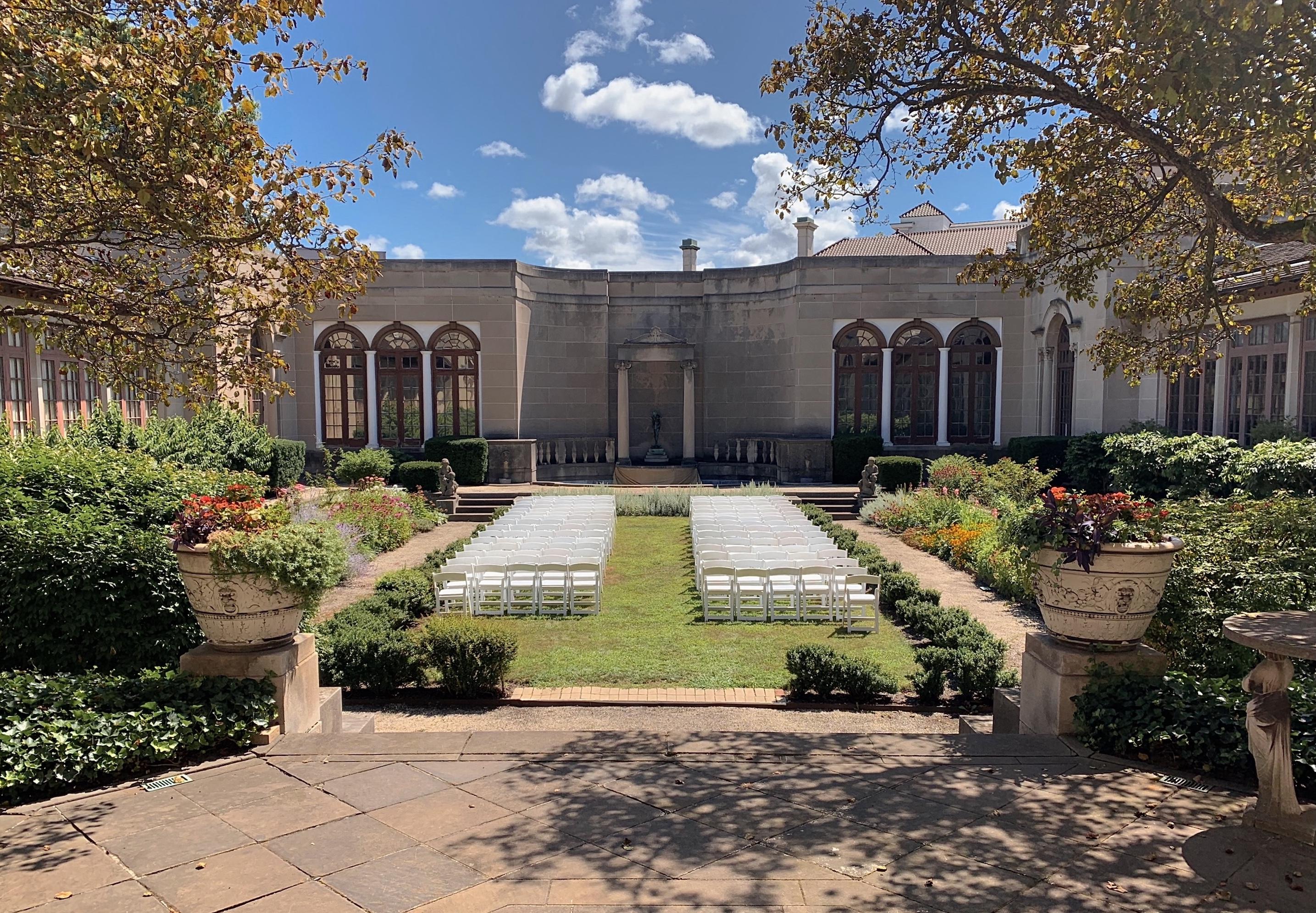 The Wedding Website of Sarah Gerlach and Andrew Siegel