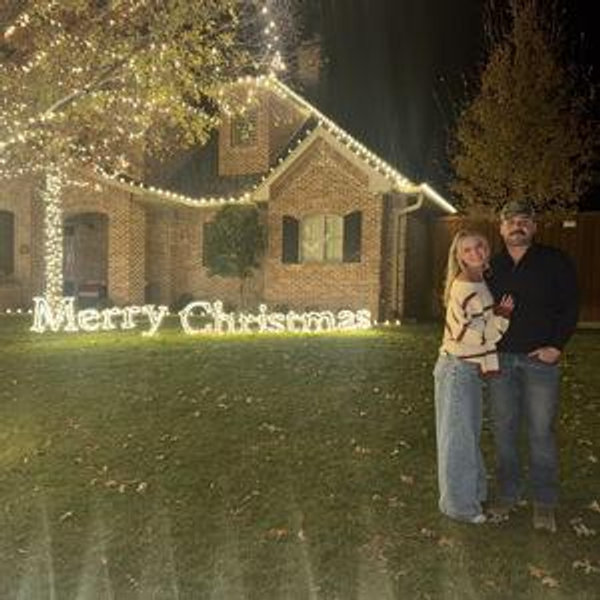 Our First Home!