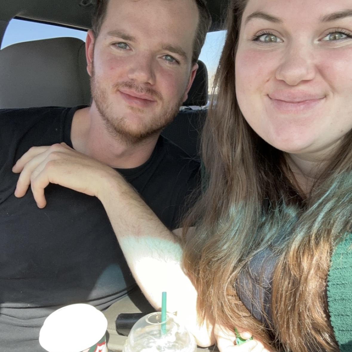 First Photo Together