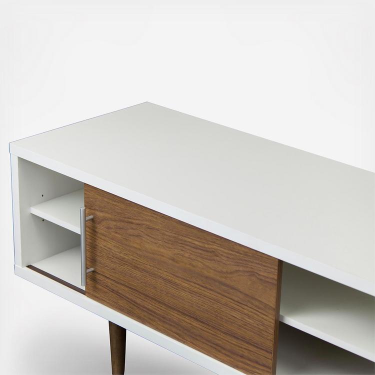 Baxton Studio Gemini TV Stand Zola