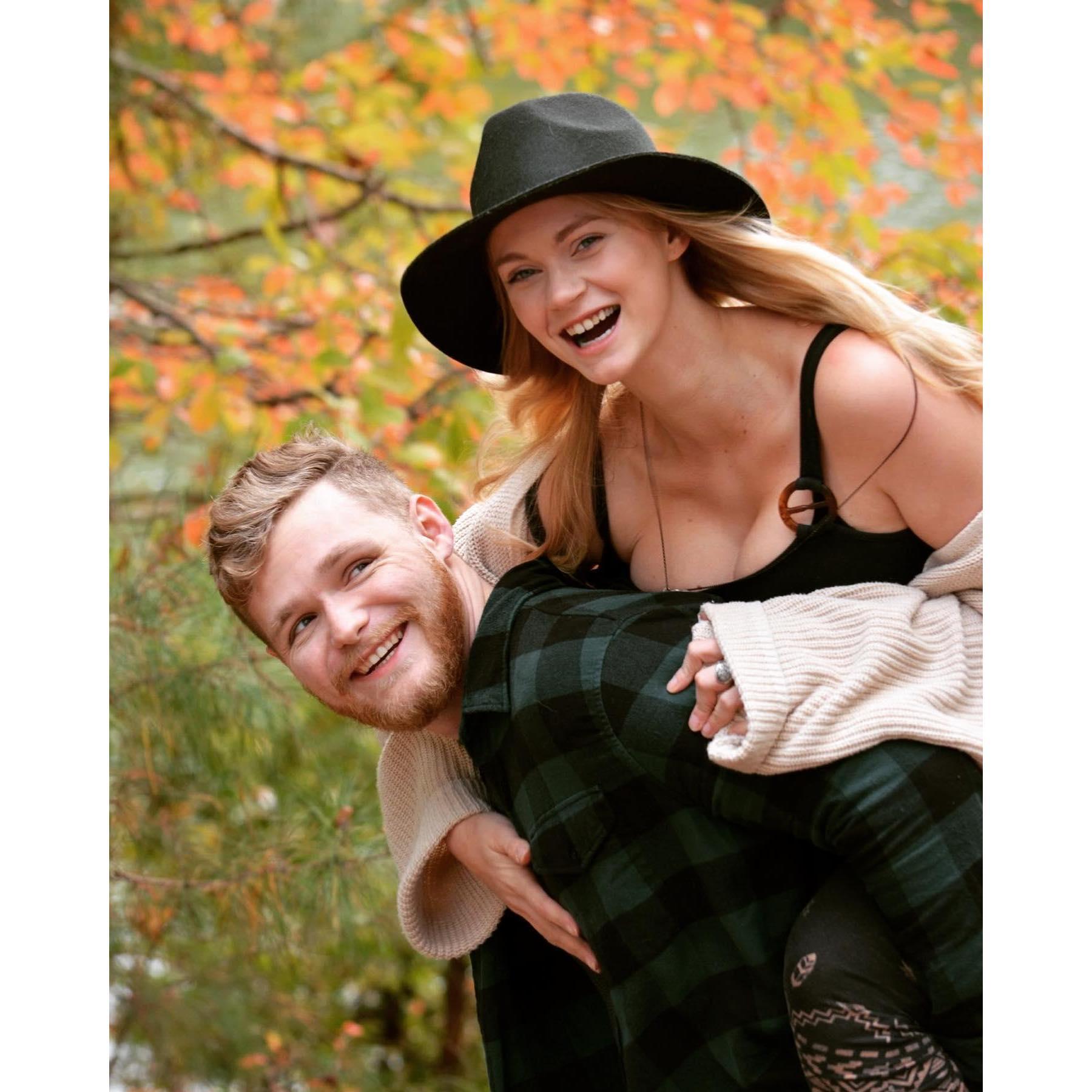Autumn Photoshoot