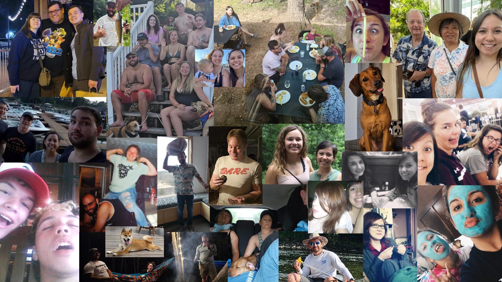 The Wedding Website of Rachel Byrum and Tristan Shaner