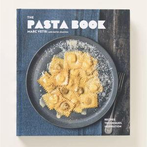 The Pasta Book: Recipes, Techniques, Inspiration