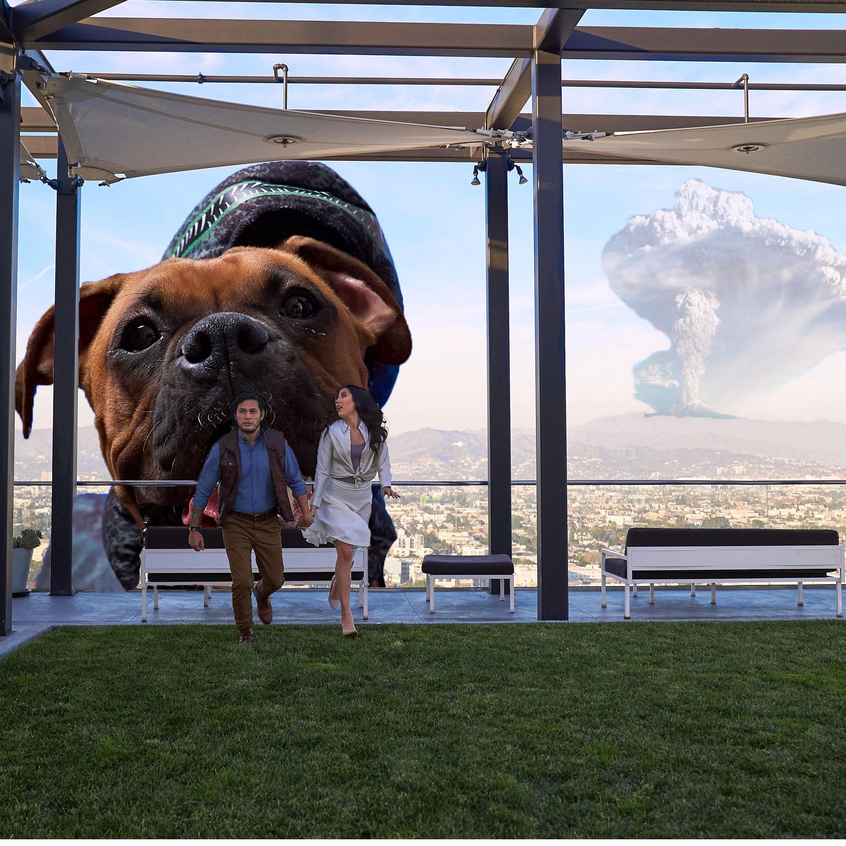 "Dino" Attack!  #jurassicworld