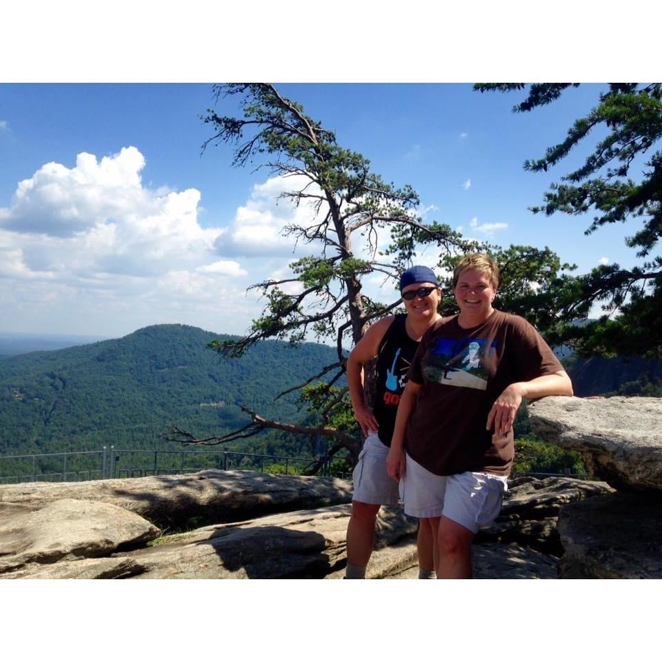 Chimney Rock, NC - 2016